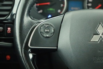 Mitsubishi Outlander III SUV Facelifting 2015 2.0 MIVEC 150KM 2016 Mitsubishi Outlander 2.0, Salon Polska, Klima, zdjęcie 14