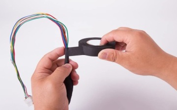 простая лента для смазки 20 м 19 мм