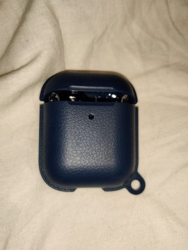 СИЛИКОНОВЫЙ ЧЕХОЛ ДЛЯ AIRPODS 1/2 SLIM-FIT