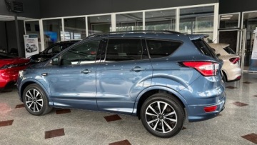 Ford Kuga III 2019 Ford Kuga Ford Kuga 2.0 TDCi 4x4 ST line Automat Panorama 2.0 Diesel 150KM, zdjęcie 25