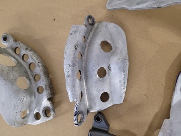 Крышка защиты рамы Yamaha YZF WR 400 426