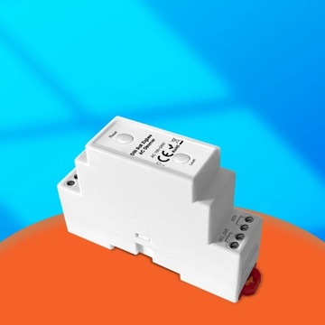 ŚCIEMNIACZ NA SZYNĘ DIN OŚWIETLENIE LED SERIA GL RF 2.4GHz ZIGBEE HUE TUYA