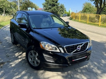Volvo XC60 I 2011 Volvo XC 60 2.0 DRIVe Kinetic Opłacony