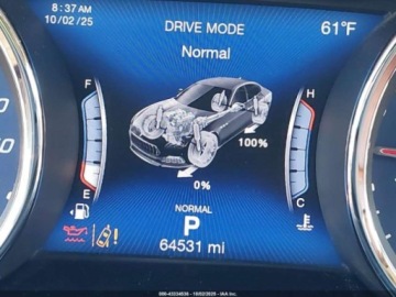 Maserati Quattroporte II 2020 Maserati Quattroporte S Q4 2020 3.0l 3.0 Benzyna 424KM, zdjęcie 11