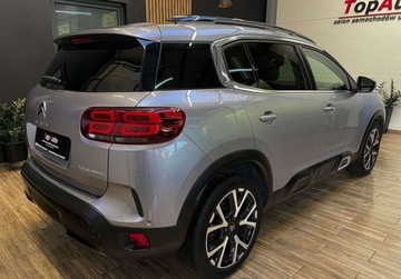 Citroen C5 Aircross SUV 2.0 BlueHDI 178KM 2020 Citroen C5 Aircross 177KM automat BEZWYPADKOWY gwarancja kamera, zdjęcie 7