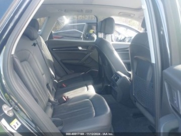 Audi Q5 II 2018 Audi Q5 2018 Audi Q5 2.0 TFSI Prestige 2.0 Benzyna 245KM, zdjęcie 11