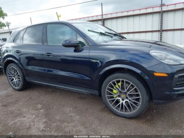 Porsche Cayenne III 2019 Porsche Cayenne E-Hybrid 2019 3.0l 3.0 Hybryda 335KM, zdjęcie 6