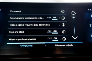 Peugeot 5008 II Crossover Facelifting 1.6 PureTech 180KM 2023 Peugeot 5008 GT kamera Skora adc NawI, zdjęcie 32