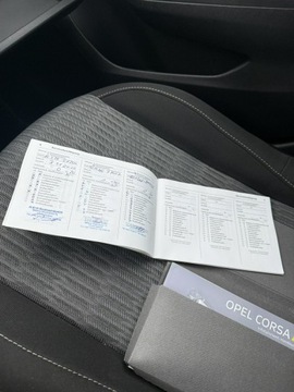 Opel Corsa F Hatchback 5d 1.5 Diesel 102KM 2021 Opel Corsa 1,5 diesel 102 ps ładna świeżo, zdjęcie 11