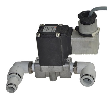 VCA31A-5DL-4-02-F SMC Elektrozawór pneumatyczny