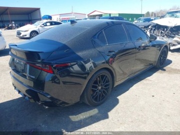 Lexus IS III 2023 Lexus IS 500F Sport Performance Premium 2023 5.0l 5.0 Benzyna 472KM, zdjęcie 5