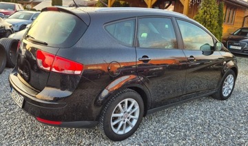 Seat Altea XL 1.9 TDI 105KM 2011 Seat Altea XL 1.9TDI 105PS Serwis Zadbana Bezwypadek Niezniszczalna rej.PL, zdjęcie 17