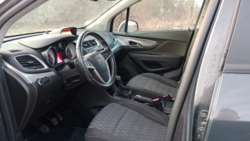 Opel Mokka I SUV 1.6 CDTI Ecotec 110KM 2016 Mokka 2016*Udokumentowany przebieg*Zarejestrowany*Nowy rozrząd, zdjęcie 7
