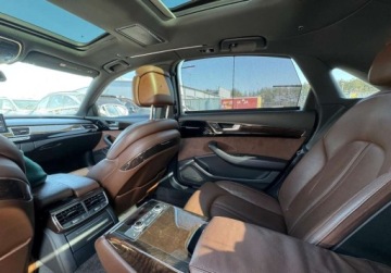 Audi A8 D4 2014 Audi A8 2014 Audi A8 L 4x4 - W POLSCE, po oplatach i akcyzie 4.0 Benzyna, zdjęcie 22