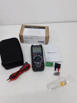 AmazonCommercial - CAT IV 600 V Digital Multieter