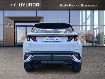 Hyundai Tucson IV 2025 Hyundai Tucson 2025 Hybrid 239KM 6AT N Line Luxury 1.6 Hybryda 239KM, zdjęcie 3