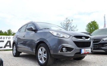Hyundai ix35 SUV 1.7 CRDi 115KM 2013 Hyundai ix35 1.7 diesel - Oplacony - Bogate wyposazenie - Niski przebieg, zdjęcie 19