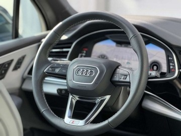 Audi Q7 II SUV Facelifting  3.0 55 TFSI 340KM 2025 Audi Q7 Skretna os , Head up , Matrix , Zawieszenie pneumatyczne 3.0, zdjęcie 12