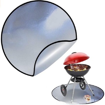 ОГНЕУСТОЙЧИВАЯ ЗАЩИТА КЕМПИНГА ТЕПЛОИЗОЛЯЦИЯ 11