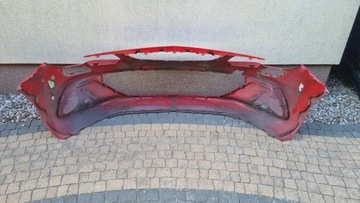 OPEL ASTRA J OPC ZDERZAK PRZEDNI PRZÓD SPRYSKI