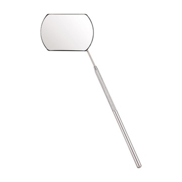 Eyelash Extensions Mirror Beauty Cosmetics Makeup Applying Eyelash Silver