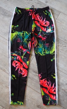 NIKE Sportswear NSW_спортивные брюки с цветочным принтом_размер M