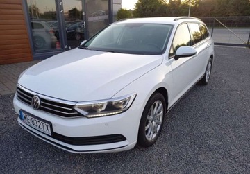 Volkswagen Passat 2,0TDI 150KM Ledy Navi Salon...