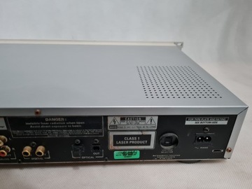 Marantz CDR630 — проигрыватель/рекордер компакт-дисков