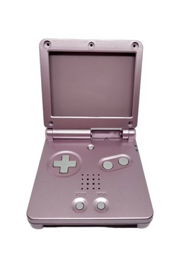 Obudowa Game Boy Gameboy Advance SP GBA