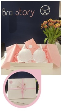 Бюстгальтер Triumph Compliment W черный HIT 75G