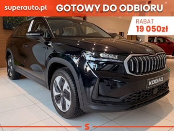 Skoda Kodiaq II SUV Plug-In 1.5 TSI Plug-In Hybrid 204KM 2026 SKODA Kodiaq Edition 130 1.5 TSI PHEV DSG Suv 204KM 2026