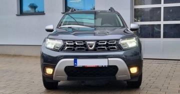 Dacia Duster II SUV Facelifting 1.3 TCe 130KM 2022 Dacia Duster 1.3 TCe 130KM Prestige, Gwarancja..., zdjęcie 1