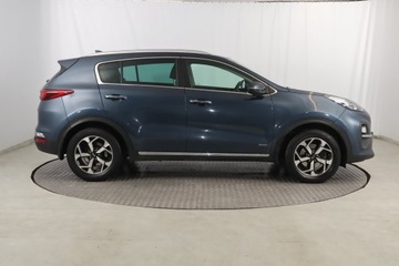 Kia Sportage IV SUV Facelifting 1.6 CRDI 136KM 2020 Kia Sportage 1.6 CRDi, Salon Polska, Serwis ASO, zdjęcie 5