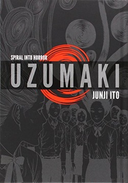 Uzumaki (3-in-1 Deluxe Edition) Ito Junji