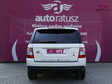 Land Rover Range Rover Sport I 2009 Land Rover Range Rover Sport FV23%*Org.lakier*, zdjęcie 4