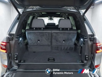 BMW X7 SUV Facelifting 3.0 40i 381KM 2026 BMW X7 xDrive40i 381 KM mHEV - Gotowy do Odbioru - Pakiet M Pro - Hak 3.0, zdjęcie 13