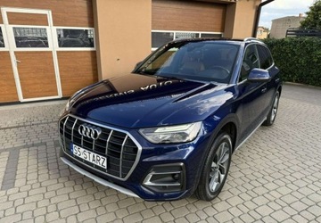 Audi Q5 II 2021 Audi Q5 2,0 TFSI MHEV 265KM Quattro 2.0 Hybryda 265KM, zdjęcie 12