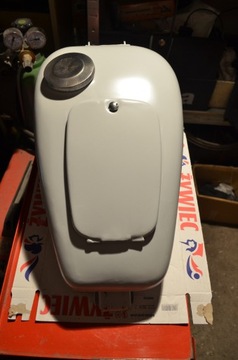 Топливный бак IŻ 49 DKW, крышка, винт