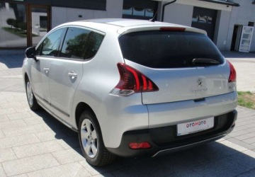 Peugeot 3008 I Crossover 2.0 HDi FAP 150KM 2014 Peugeot 3008 Peugeot 3008 HDi FAP 150 Allure 2.0 Diesel 150KM, zdjęcie 1