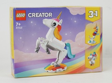 АУТЛЕТ LEGO Creator 31140 Волшебный единорог