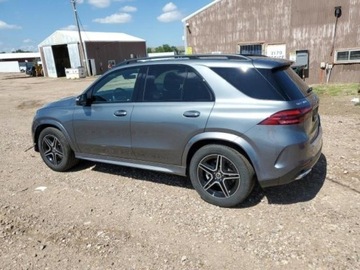 Mercedes GLE V167 2024 Mercedes-Benz GLE 2024, 2.0L, 4x4, od ubezpieczalni 2.0 Benzyna 255KM, zdjęcie 5