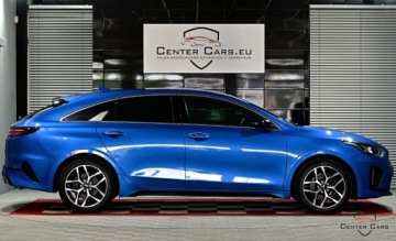Kia Proceed Shooting Brake 1.5 T-GDI 160KM 2021 Kia ProCeed 1.5 T-GDI GT-Line FulLED Kam KeyLess Alcantara El.Klapa As.Pas, zdjęcie 8