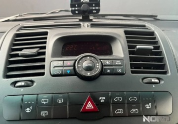 Mercedes Vito W639 Kombi Facelifting 116 CDI 163KM 2014 Mercedes-Benz Vito Bezwypadkowy, Serwisowany, Zarejestrowany, 4x4, 8 osobo, zdjęcie 21