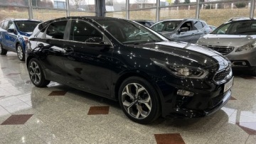 Kia Ceed III Hatchback 1.4 DOHC 100KM 2019 Kia Ceed 1,4 benzyna Kamera Nawigacja full LED 1.4 Benzyna 100KM, zdjęcie 19