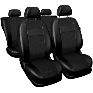 Чехлы на Seat Altea - 2004-2015 Ex E1