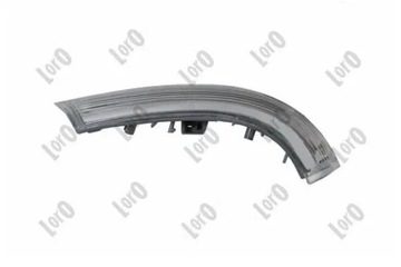 2X SVĚTLA SMĚROVKA ABAKUS L+P DO SEAT SKODA VW ALHAMBRA I