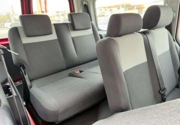 Volkswagen Caddy III Kombi Facelifting 2.0 EcoFuel 109KM 2014 Volkswagen Caddy 2.0 MPI 109 KM MAXI 7osobowy instalacja LPG Nowa Zarejest, zdjęcie 11