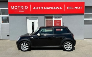 Mini One II Hatchback 1.4 95KM 2009 MINI ONE 2009 Benzyna Manual 3 drzwi Klimatyzacja 2 kpl kol 1.4, zdjęcie 4