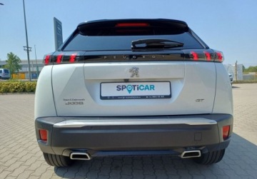Peugeot 2008 II SUV 1.2 PureTech 155KM 2021 Peugeot 2008 220 1.2 GT 155 KM Automat I wl. GWARANCJA FV23 1.2, zdjęcie 29
