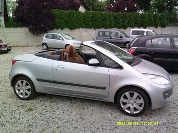 Mitsubishi Colt VII 2008